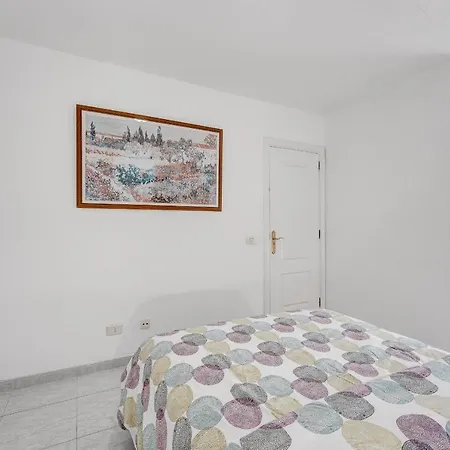 100m To A Spacious Apartm Appartement Playa de San Juan (Tenerife)