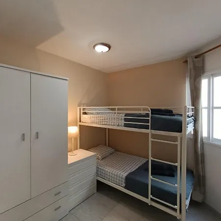 100m To A Spacious Apartm Playa de San Juan (Tenerife)