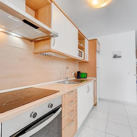 100m To A Spacious Apartm Playa de San Juan (Tenerife)