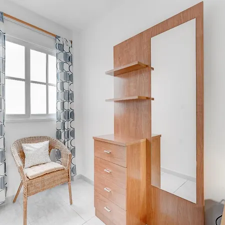 100m To A Spacious Apartm * プラヤ・デ・サン・ファン