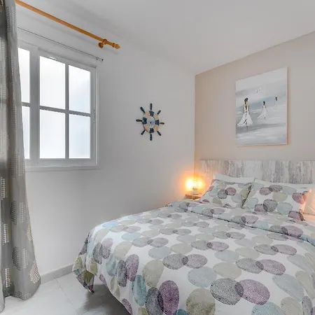 公寓 100m To A Spacious Apartm 圣胡安海滩